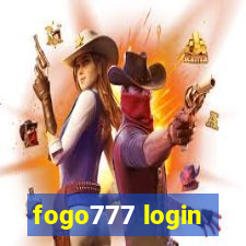 fogo777 login